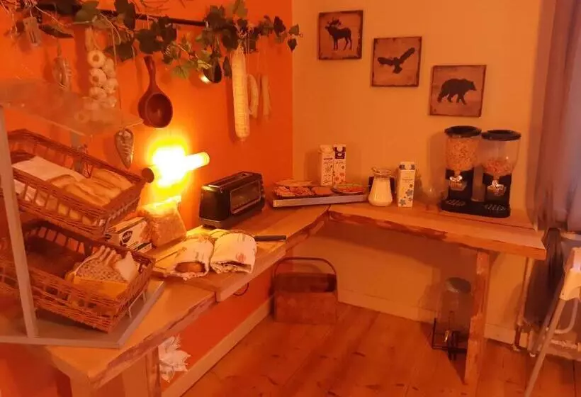 Hotel B&b Camp ängra