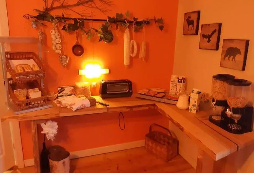 Hotel B&b Camp ängra