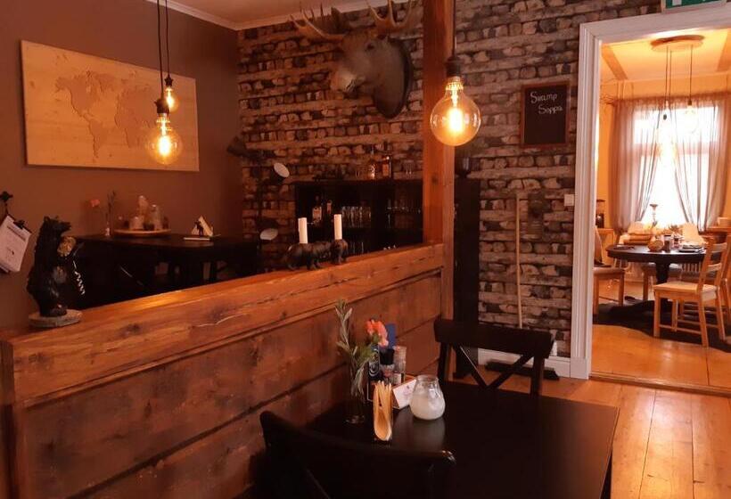 فندق B&b Camp ängra