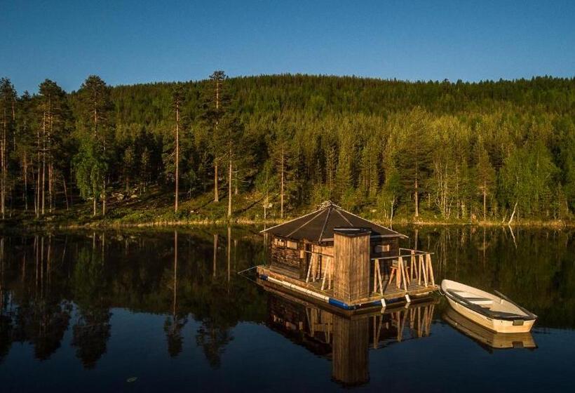 فندق B&b Camp ängra