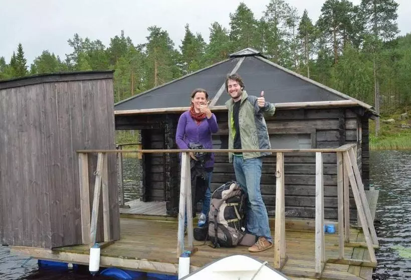 Hotel B&b Camp ängra