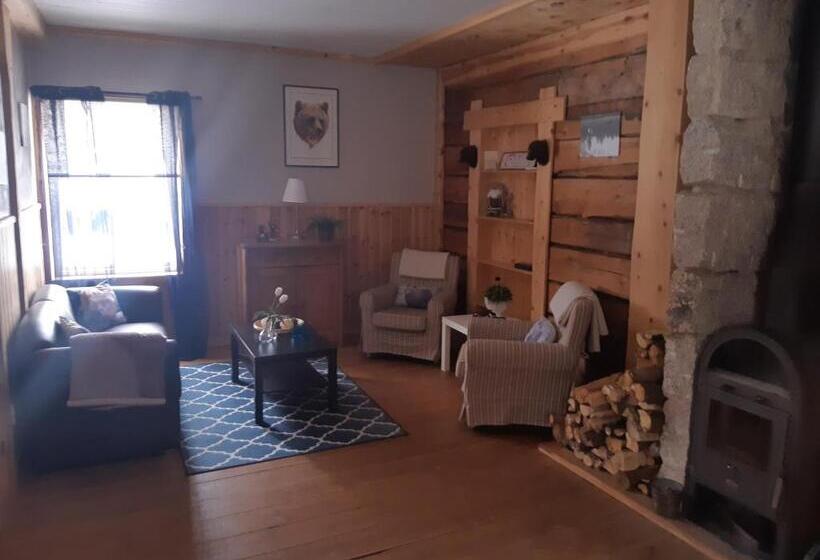 فندق B&b Camp ängra