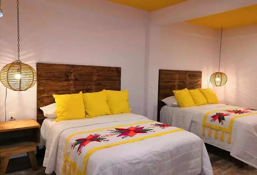 Hotelli Boutique Santa Lucía