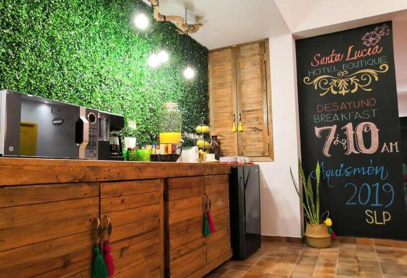 בית מלון כפרי Boutique Santa Lucía