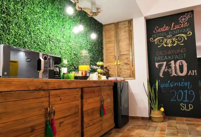 Hotelli Boutique Santa Lucía