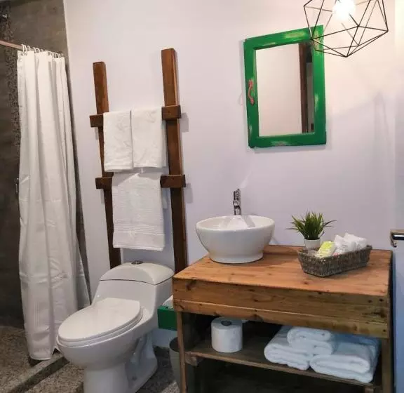 Hotelli Boutique Santa Lucía