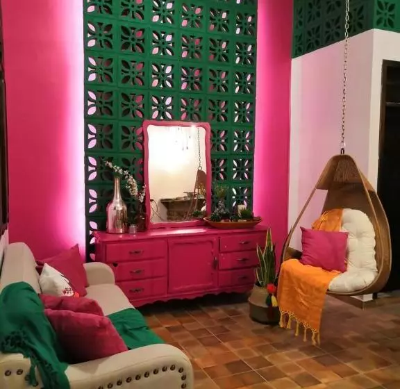 Hotelli Boutique Santa Lucía