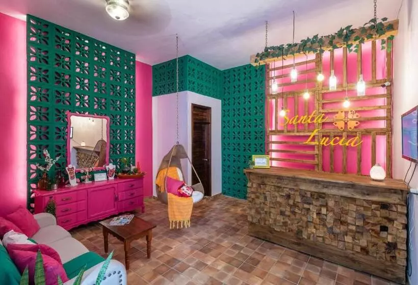 Hotelli Boutique Santa Lucía