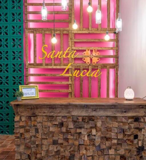 בית מלון כפרי Boutique Santa Lucía