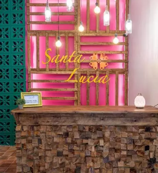 Hotelli Boutique Santa Lucía