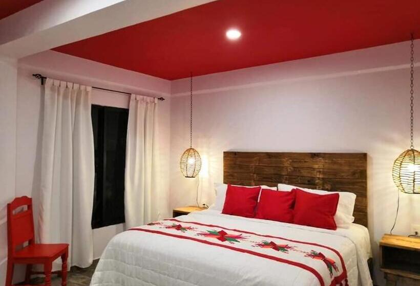 בית מלון כפרי Boutique Santa Lucía