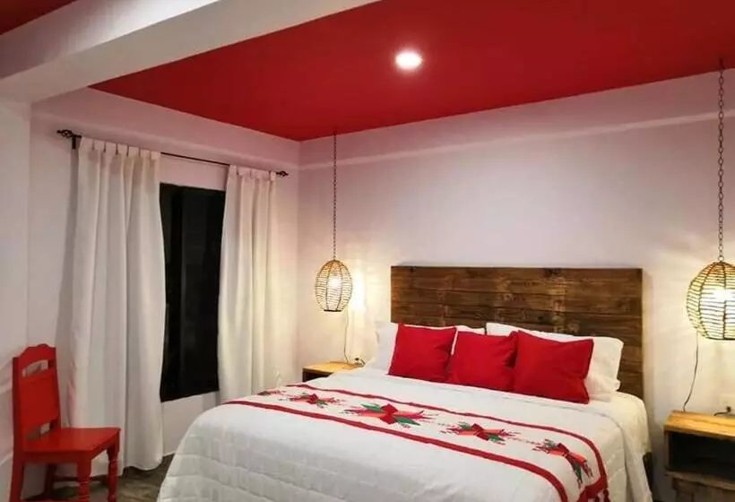 Hotelli Boutique Santa Lucía