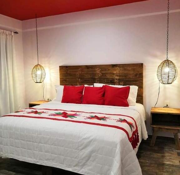 בית מלון כפרי Boutique Santa Lucía