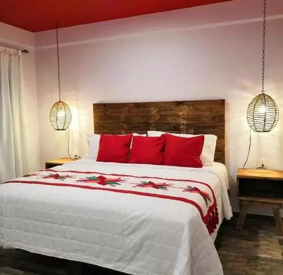 Hotelli Boutique Santa Lucía