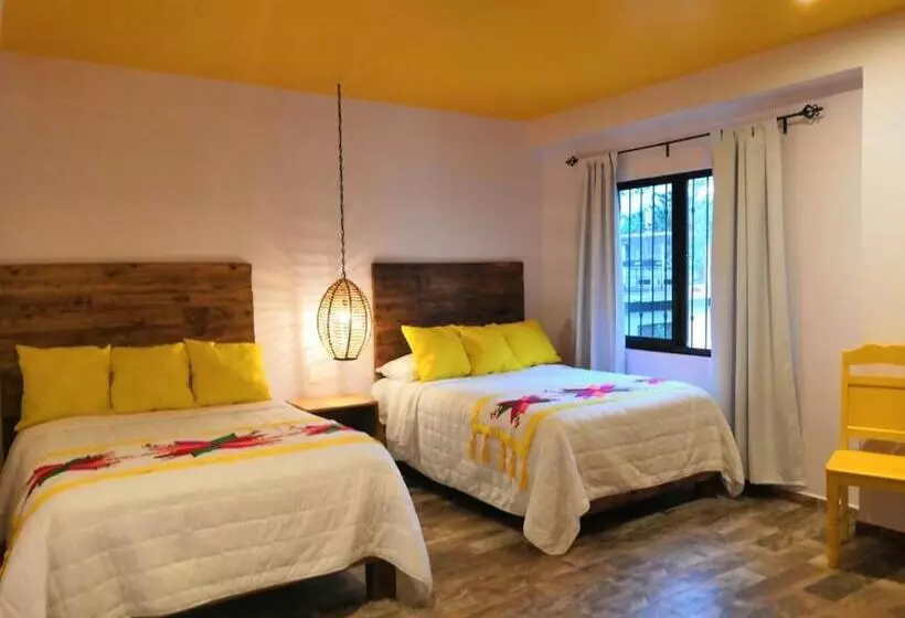 Hotelli Boutique Santa Lucía