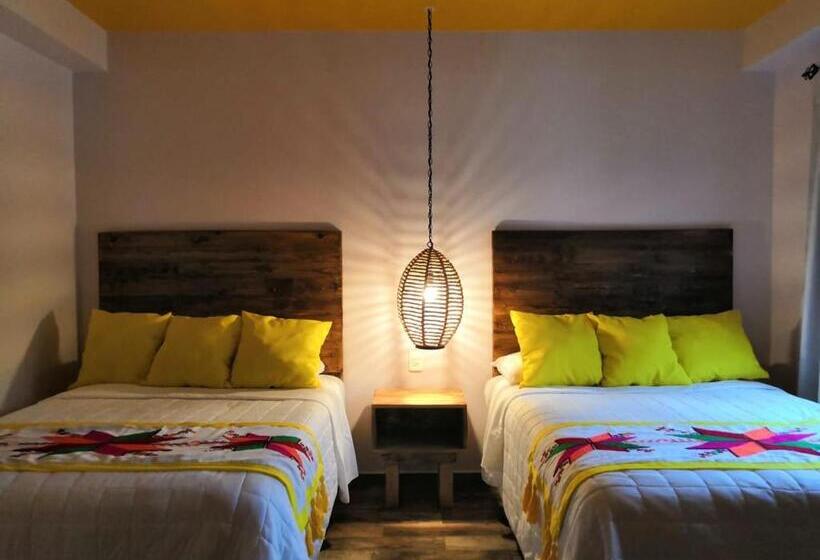 בית מלון כפרי Boutique Santa Lucía