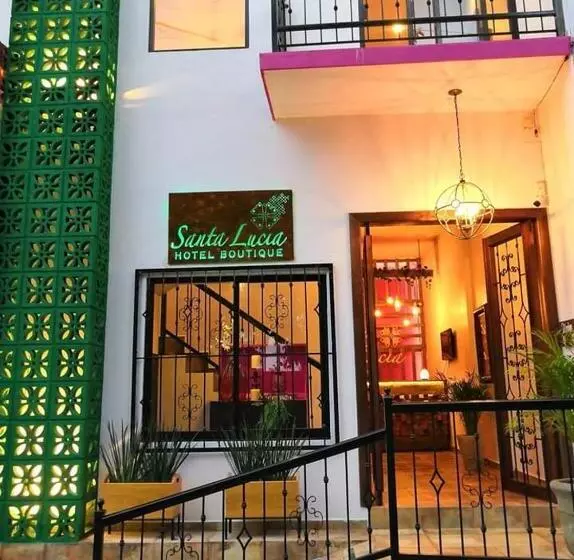 Hotelli Boutique Santa Lucía