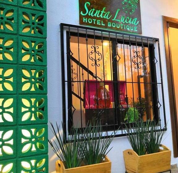 בית מלון כפרי Boutique Santa Lucía