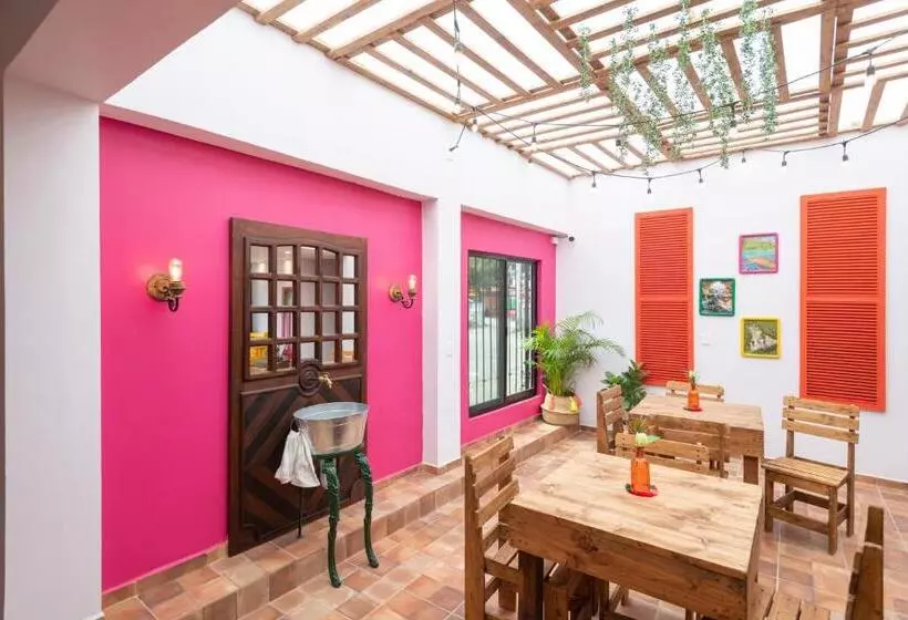 Hotelli Boutique Santa Lucía