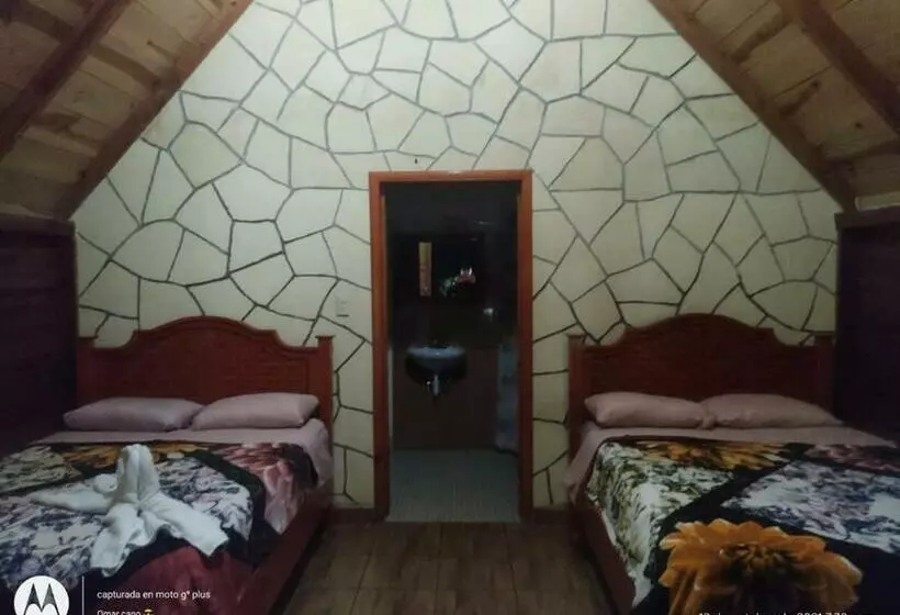 ホテル Cabañas Camino Real