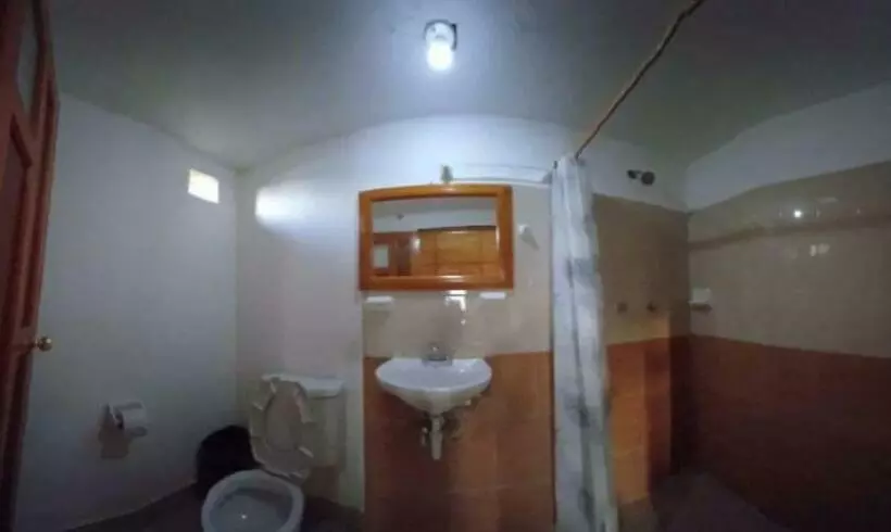 ホテル Cabañas Camino Real