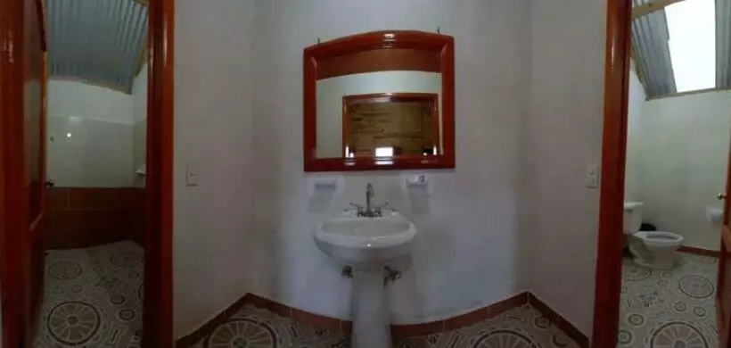 ホテル Cabañas Camino Real