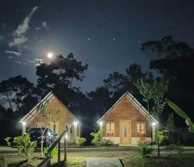 ホテル Cabañas Camino Real