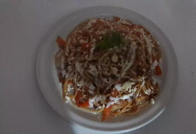 ホテル Cabañas Camino Real