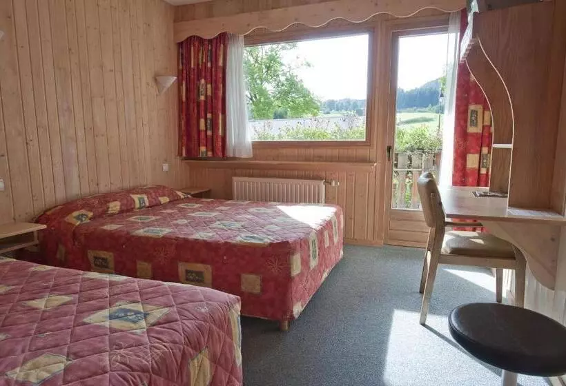 Hôtel Etoile Des Neiges Piscine Spa Sauna