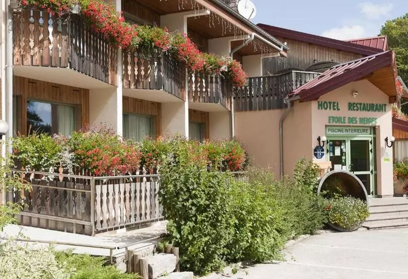 Hôtel Etoile Des Neiges Piscine Spa Sauna