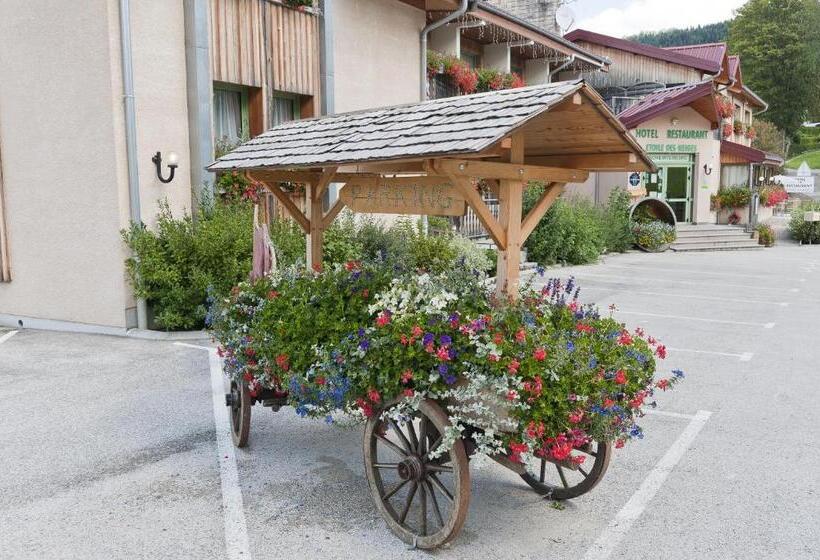 Hotel Etoile Des Neiges Piscine Spa Sauna