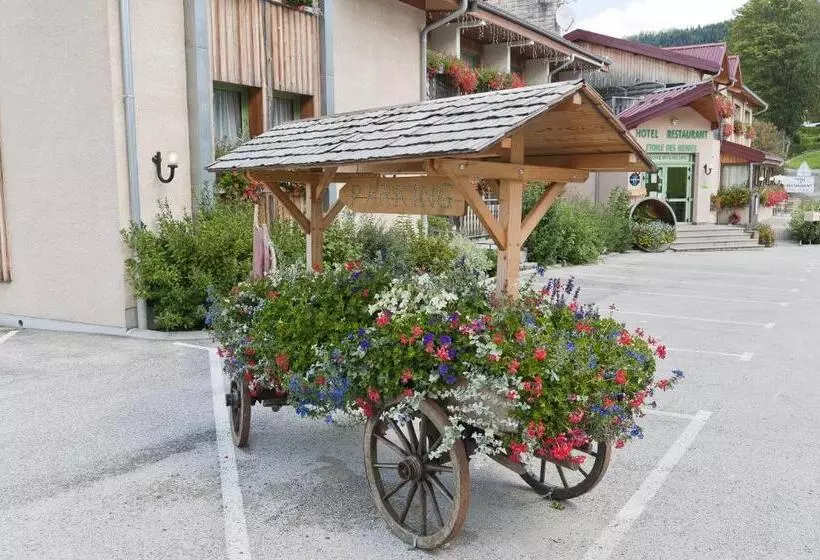 Hôtel Etoile Des Neiges Piscine Spa Sauna