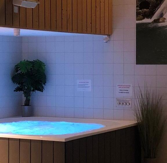 Hotel Etoile Des Neiges Piscine Spa Sauna