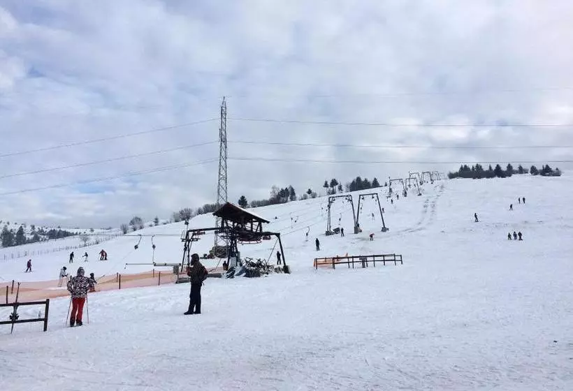 Hotelli Farkas Panzió