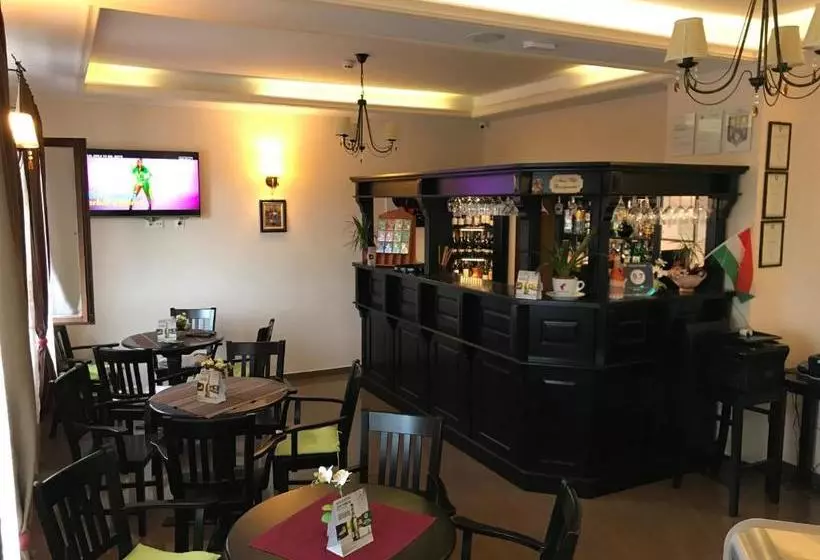 Hotelli Farkas Panzió