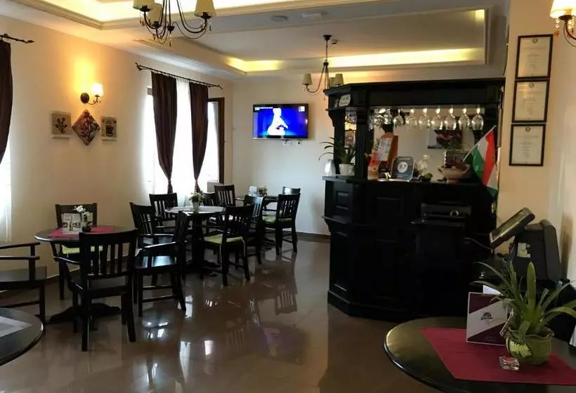 Hotelli Farkas Panzió