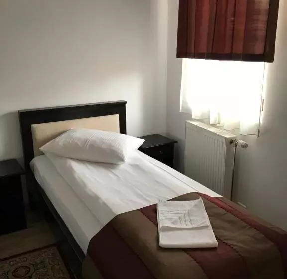 Hotelli Farkas Panzió