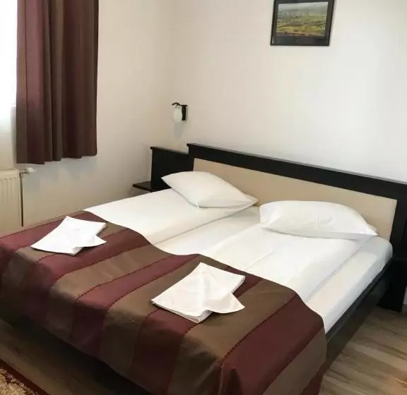 Hotelli Farkas Panzió