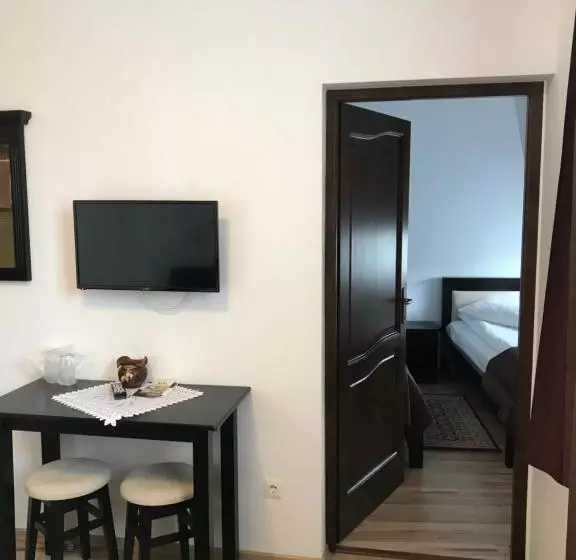 Hotelli Farkas Panzió