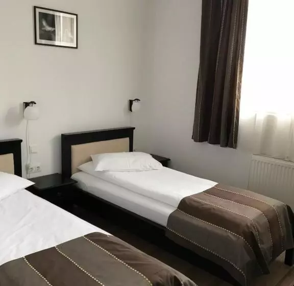 Hotelli Farkas Panzió