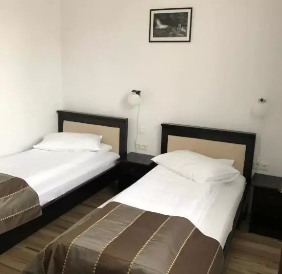 Hotelli Farkas Panzió