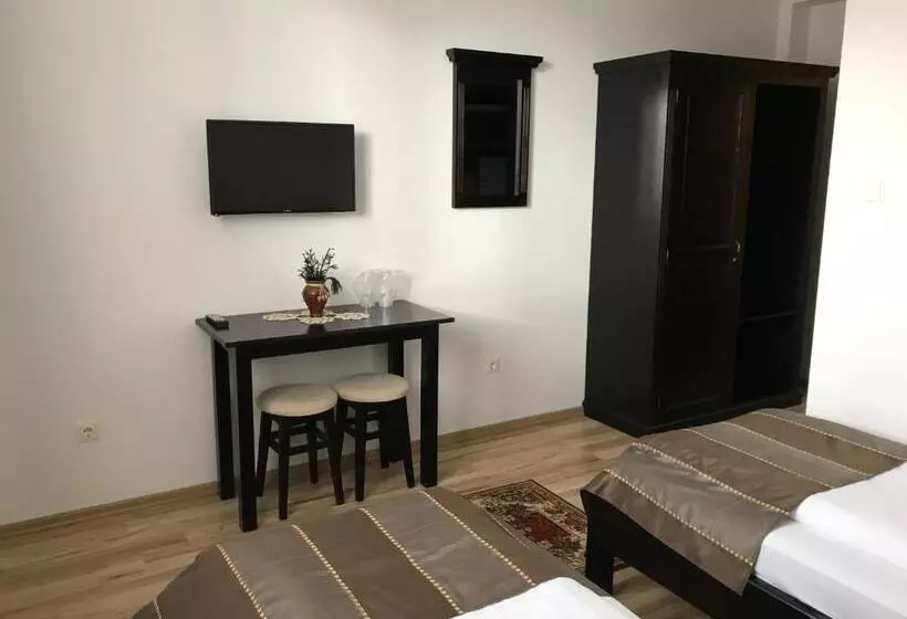 Hotelli Farkas Panzió