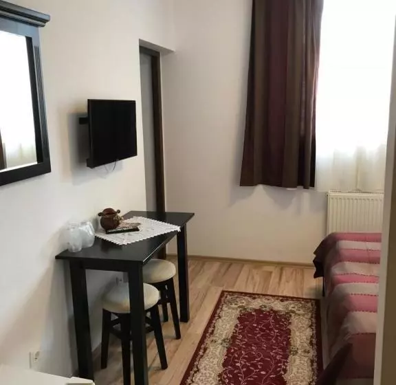 Hotelli Farkas Panzió