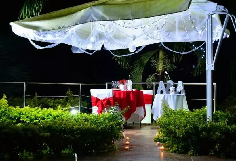 Hotelli Campestre La María Toro Valle