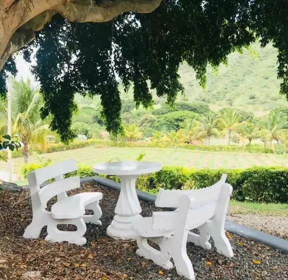 Hotelli Campestre La María Toro Valle