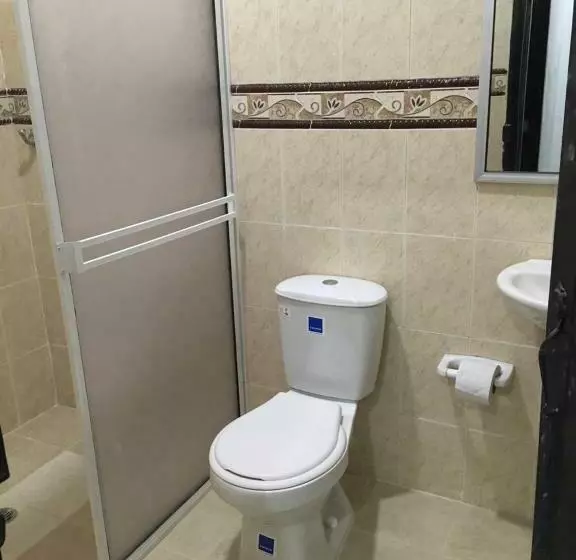 Hotelli Campestre La María Toro Valle