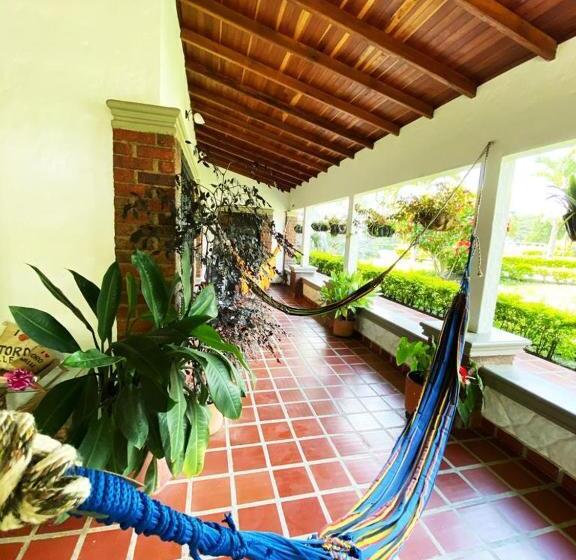 Hotel Campestre La María Toro Valle