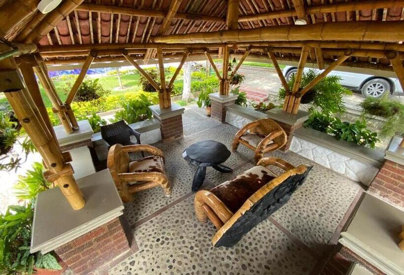 Hotel Campestre La María Toro Valle