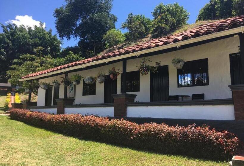 Hotel Campestre La María Toro Valle