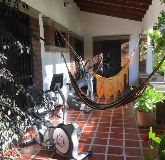 Hotelli Campestre La María Toro Valle